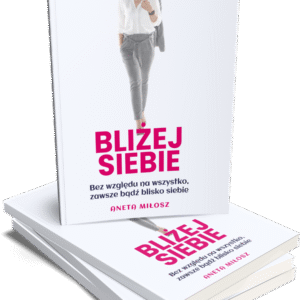 E-book "Bliżej siebie"