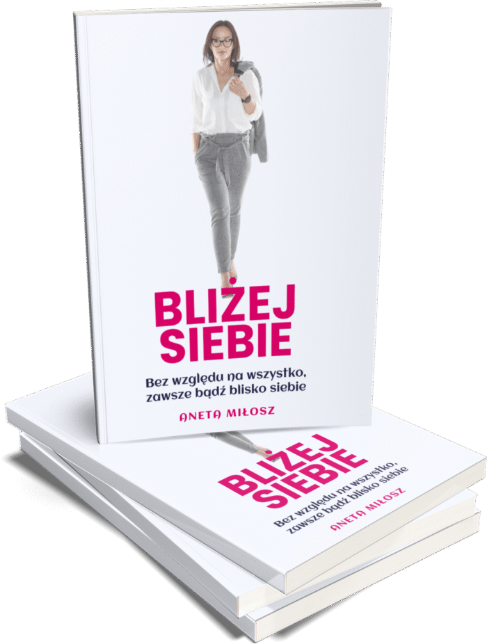 E-book "Bliżej siebie"
