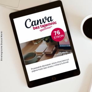 E-book "Canva bez tajemnic"