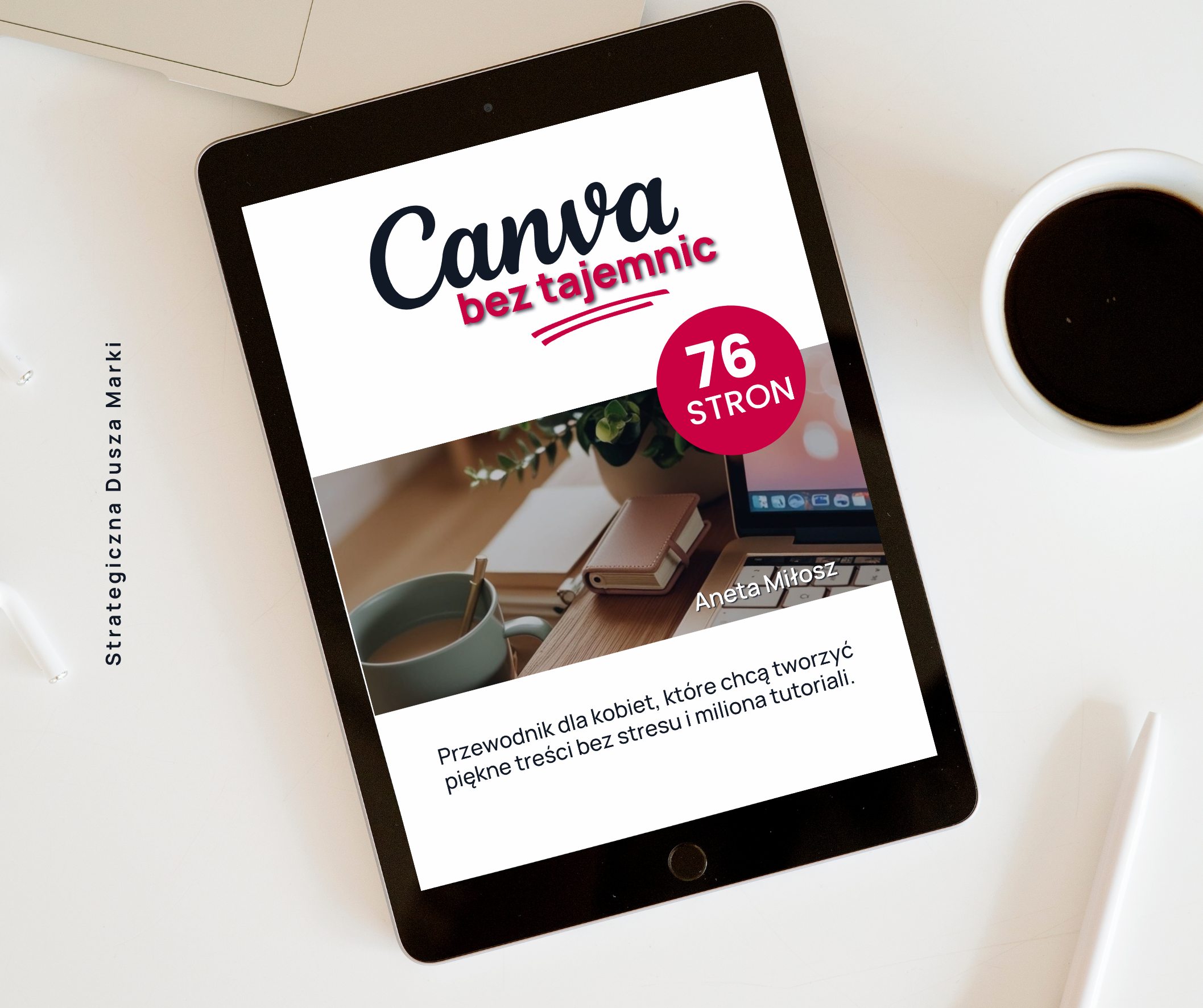 E-book "Canva bez tajemnic"