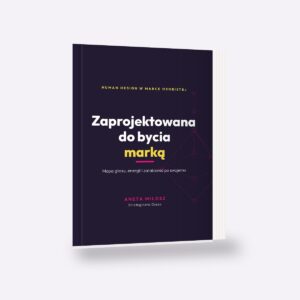 Ebook „Zaprojektowana do bycia marką"